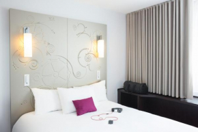 VISIONAPARTMENTS Living Hotel Geneve-Gare